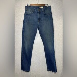 Wrangler Athletic Fit Blue Jeans Men’s Western Workwear Size 32x32